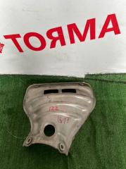 Фото запчасти кожух выпускного коллектора TOYOTA WISH Б/У запчасть Запчасть кожух выпускного коллектора TOYOTA WISH