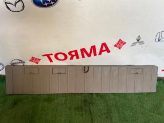 Запчасть обшивка багажника Toyota Voltz 2002