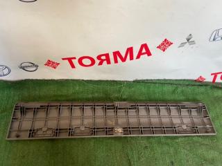 Обшивка багажника Voltz 2002 zze137 2zz