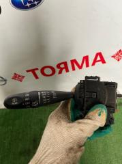 Запчасть подрулевой переключатель дворников Toyota voltz 2002