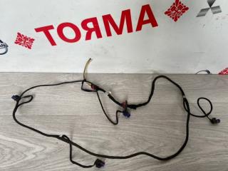 Проводка парктроников Mercedes E-class