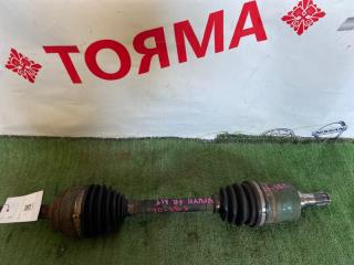 Привод передний левый NISSAN AD