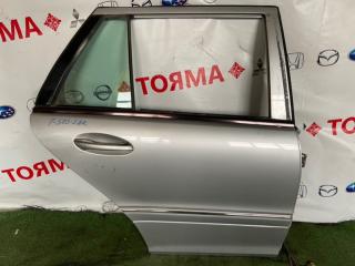 Дверь задняя правая Mercedes c-class 2001