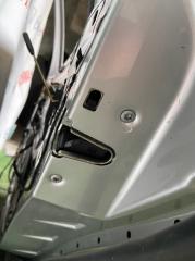 Замок двери задний правый Mercedes c-class 2001