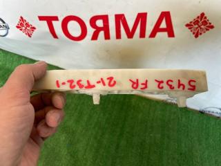 Крепление бампера переднее правое TEANA J32