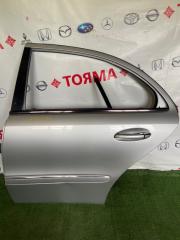 Дверь задняя левая Mercedes e-class 2002