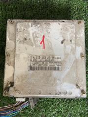 Блок управления efi Mercedes S-Class Б/У Блок управления efi Mercedes S-Class