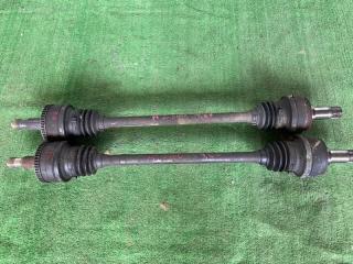 Привод задний MERCEDES E-class 12/07/2002