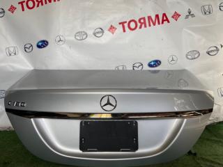 Крышка багажника Mercedes C-class 28/03/2017