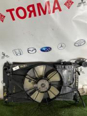 Запчасть радиатор основной TOYOTA Corolla