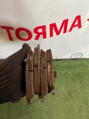 Тормозные колодки переднее TOYOTA AVENSIS Б/У Тормозные колодки переднее TOYOTA AVENSIS