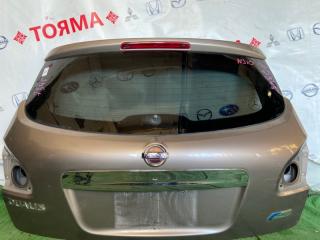 Запчасть дверь 5-я NISSAN QASHQAI