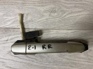 Ручка двери внешняя задняя правая TOYOTA COROLLA