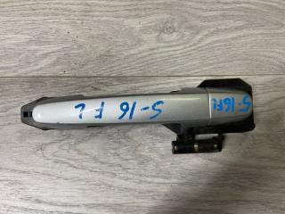 Ручка двери внешняя передняя левая TOYOTA Corolla Fielder