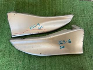 Обвес задний TOYOTA AVENSIS