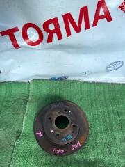 Запчасть тормозной диск задний HONDA ACCORD