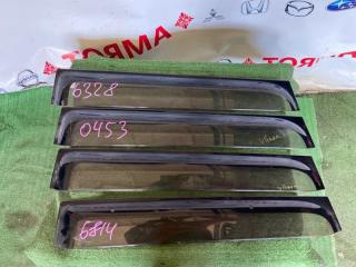 Запчасть ветровик задний левый SUZUKI GRAND VITARA