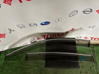 Запчасть ветровик задний левый HONDA CR-V