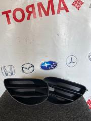 Запчасть заглушка бампера TOYOTA VITZ