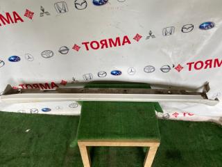 Накладка на порог HONDA HR-V