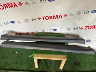 Накладка на порог HONDA HR-V