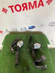 Ремень безопасности задний Toyota avensis 2007 Б/У Ремень безопасности задний Toyota avensis 2007