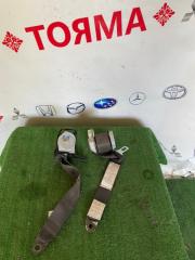 Ремень безопасности задний Toyota Corolla 2002 контрактная Ремень безопасности задний Toyota Corolla 2002