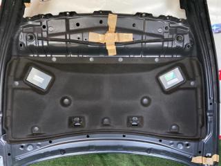 Обшивка капота Nissan TEANA