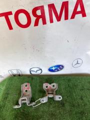 Петля двери передняя левая Toyota avensis 2007 Б/У Петля двери передняя левая Toyota avensis 2007