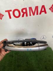 Ручка двери внешняя задняя левая Mercedes c-class 2001