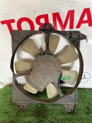 Запчасть диффузор радиатора левый TOYOTA COROLLA II