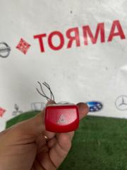 Запчасть кнопка аварийки Nissan March 2002