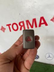 Запчасть кнопка аварийки Subaru Forester 2005