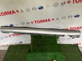 Накладка на порог правая Mercedes c-class 2006