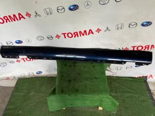 Накладка на порог левая MERCEDES C-CLASS 2000