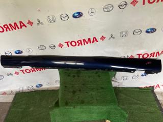 Накладка на порог левая MERCEDES C-CLASS