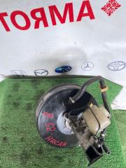 Главный тормозной цилиндр Nissan Bluebird Sylphy 2002 Б/У Главный тормозной цилиндр Nissan Bluebird Sylphy 2002