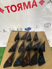 Уголок на крыло левый Toyota ALLEX 2003