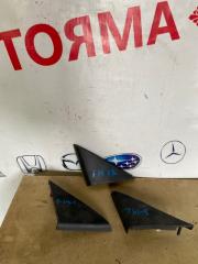 Уголок на зеркало в салоне левый Toyota Camry 2007
