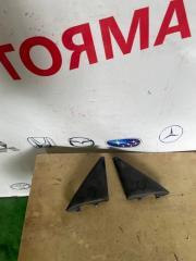 Уголок на зеркало в салоне TOYOTA CALDINA
