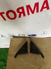 Уголок на зеркало в салоне Honda Accord 2002