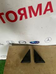Уголок на зеркало в салоне TOYOTA Corolla