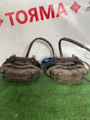 Комплект тормозов brembo Mercedes e-class 2002