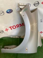 Запчасть крыло переднее левое NISSAN TIIDA