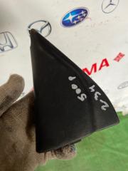 Запчасть уголок на зеркало в салоне левый TOYOTA ECHO