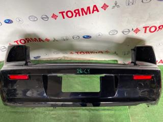 Запчасть бампер задний MITSUBISHI LANCER X