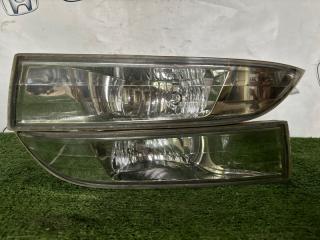 Запчасть туманка Nissan Teana