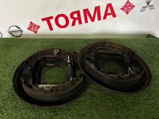 Механизм стояночного тормоза Toyota ALLEX