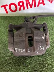 Запчасть суппорт передний левый TOYOTA CALDINA