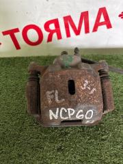 Запчасть суппорт передний левый TOYOTA FUNCARGO